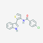 CAS 500022-51-5 molecular structure