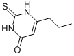 CAS 51-52-5 structure