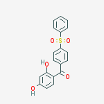 CAS 52399-51-6 molecular structure