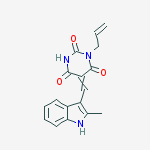 CAS 5309-51-3 molecular structure