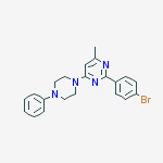 CAS 5339-51-5 molecular structure