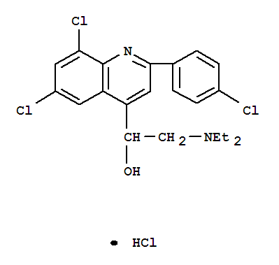 CAS 5427-51-0 molecular structure