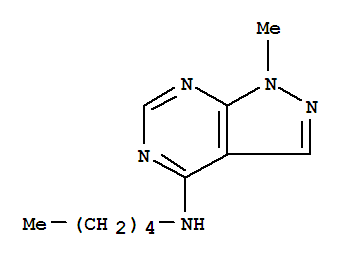 CAS 5444-51-9 molecular structure