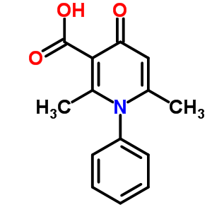 CAS 5452-51-7 molecular structure