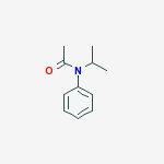 CAS 5461-51-8 molecular structure