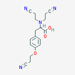 CAS 5464-51-7 molecular structure