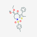 CAS 54805-51-5 molecular structure