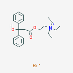 CAS 57343-51-8 molecular structure