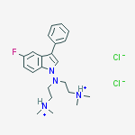 CAS 57647-51-5 molecular structure