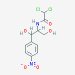 CAS 579-51-1 molecular structure