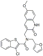 CAS 579457-51-5 molecular structure