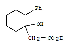 CAS 58026-51-0 molecular structure