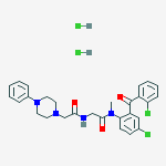 CAS 59180-51-7 molecular structure