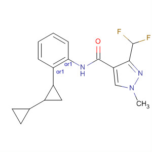CAS 599194-51-1 molecular structure