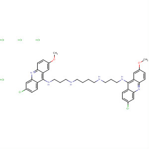 CAS 59962-51-5 molecular structure