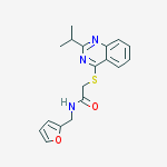 CAS 604794-51-6 molecular structure