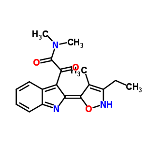 CAS 6051-51-0 molecular structure
