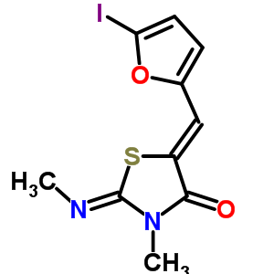 CAS 6056-51-5 molecular structure