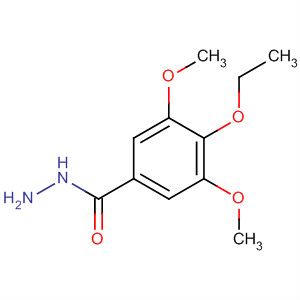 CAS 60566-51-0 molecular structure