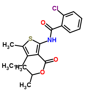 CAS 6126-51-8 molecular structure