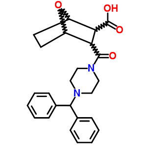 CAS 6132-51-0 molecular structure