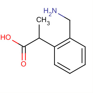 CAS 61336-51-4 molecular structure