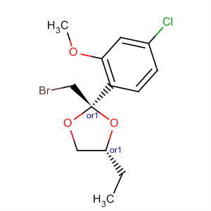 CAS 61397-51-1 molecular structure