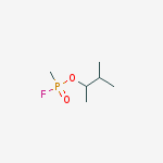 CAS 6154-51-4 molecular structure