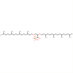 CAS 61596-51-8 molecular structure