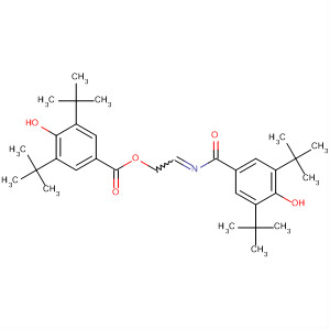 CAS 61604-51-1 molecular structure