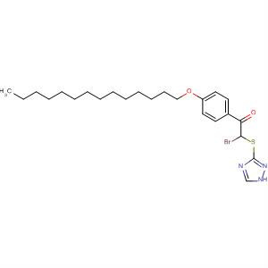 CAS 61631-51-4 molecular structure