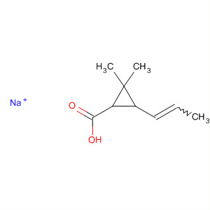 CAS 61666-51-1 molecular structure