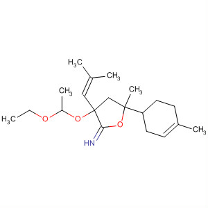 CAS 61828-51-1 molecular structure