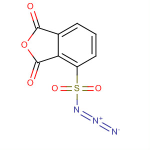 CAS 61863-51-2 molecular structure