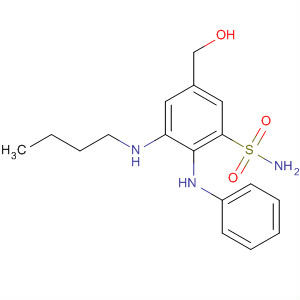 CAS 62273-51-2 molecular structure