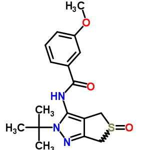 CAS 6231-51-2 molecular structure