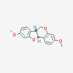 CAS 6246-51-1 molecular structure