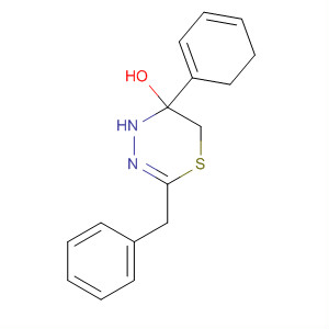 CAS 62625-51-8 molecular structure