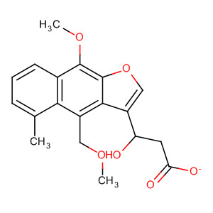 CAS 62706-51-8 molecular structure