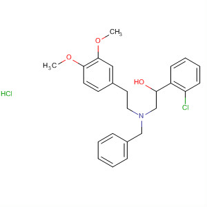 CAS 62717-51-5 molecular structure