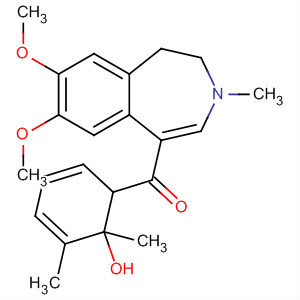 CAS 62740-51-6 molecular structure