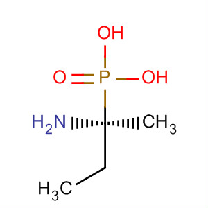 CAS 62879-51-0 molecular structure