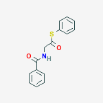 CAS 6331-51-7 molecular structure