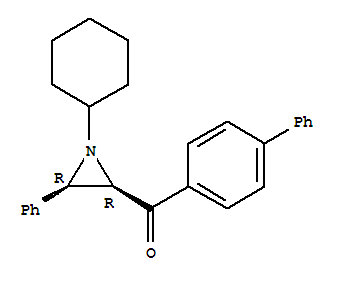 CAS 6372-51-6 molecular structure