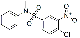 CAS 6409-51-4 molecular structure