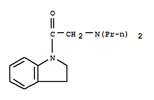 CAS 64140-51-8 molecular structure