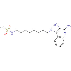 CAS 642473-51-6 molecular structure