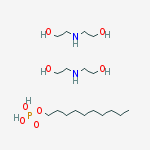 CAS 64346-51-6 molecular structure