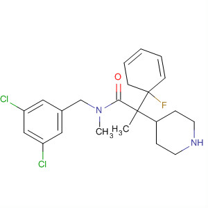CAS 644983-51-7 molecular structure