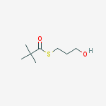 CAS 646530-51-0 molecular structure